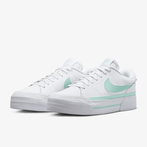Nike Court Legacy Lift Damen Sneaker Low-Damen Sneaker