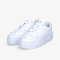 Nike Court vision Alta Damen Sneaker Low-Damen Sneaker