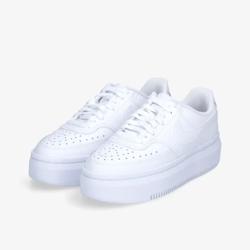 Nike Court vision Alta Damen Sneaker Low-Damen Sneaker
