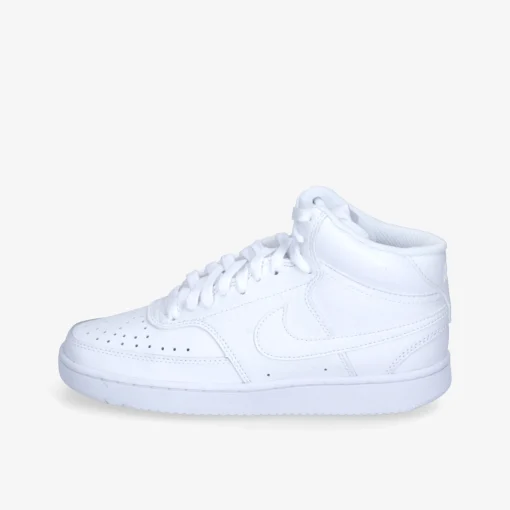 Nike Court Vision Mid Damen Sneaker High-Damen Sneaker