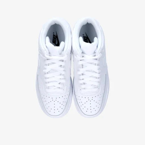 Nike Court Vision Mid Damen Sneaker High-Damen Sneaker