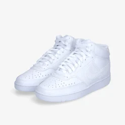 Nike Court Vision Mid Damen Sneaker High-Damen Sneaker