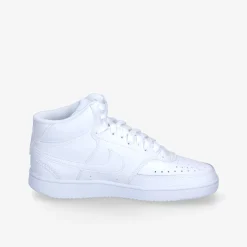 Nike Court Vision Mid Damen Sneaker High-Damen Sneaker