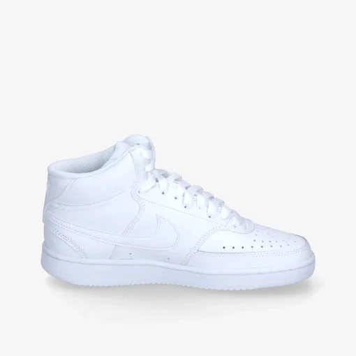Nike Court Vision Mid Damen Sneaker High-Damen Sneaker