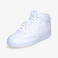 Nike Court Vision Mid Damen Sneaker High-Damen Sneaker