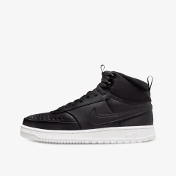 Nike ​ COURT VISION MID Herren Sneaker High-Herren Größen Ab 47 | Sneaker