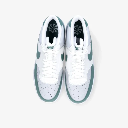 Nike ​ Court Vision Mid Next Nature Herren Sneaker High-Herren Größen Ab 47 | Sneaker