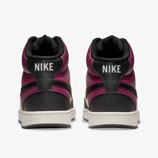 Nike Court Vision Mid Next Nature Herren Sneaker High-Herren Größen Ab 47 | Sneaker
