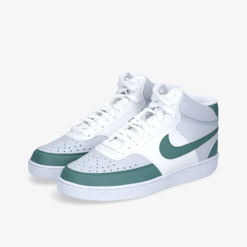 Nike ​ Court Vision Mid Next Nature Herren Sneaker High-Herren Größen Ab 47 | Sneaker