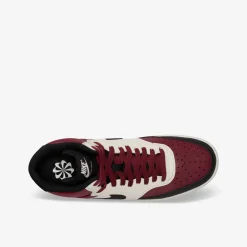 Nike Court Vision Mid Next Nature Herren Sneaker High-Herren Größen Ab 47 | Sneaker