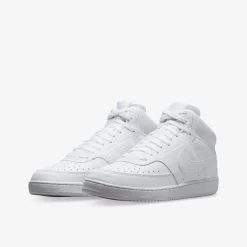 Nike ​ Court Vision Mid Next Nature Herren Sneaker High-Herren Größen Ab 47 | Sneaker