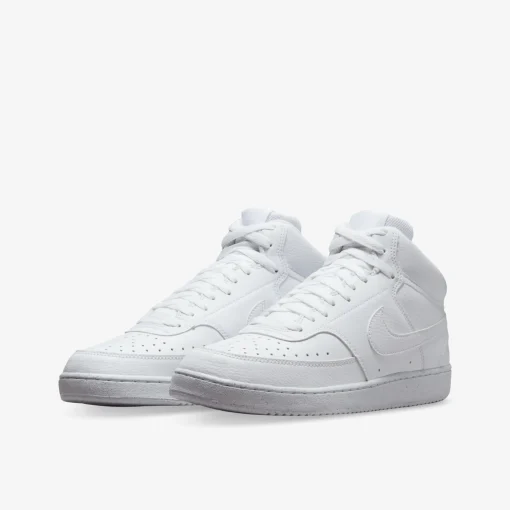 Nike ​ Court Vision Mid Next Nature Herren Sneaker High-Herren Größen Ab 47 | Sneaker