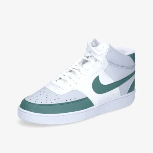 Nike ​ Court Vision Mid Next Nature Herren Sneaker High-Herren Größen Ab 47 | Sneaker