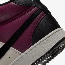 Nike Court Vision Mid Next Nature Herren Sneaker High-Herren Größen Ab 47 | Sneaker