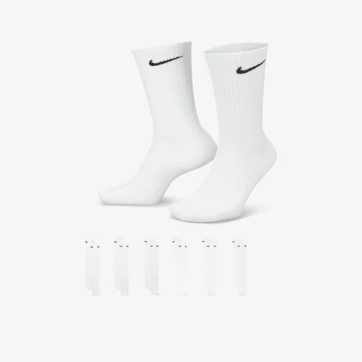 Nike Everyday Cushioned Unisex Sportsocken-Damen Socken | Socken