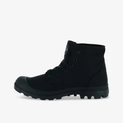 PALLADIUM MONO CHROME Damen Leinenschuh-Damen Boots | Halbschuhe