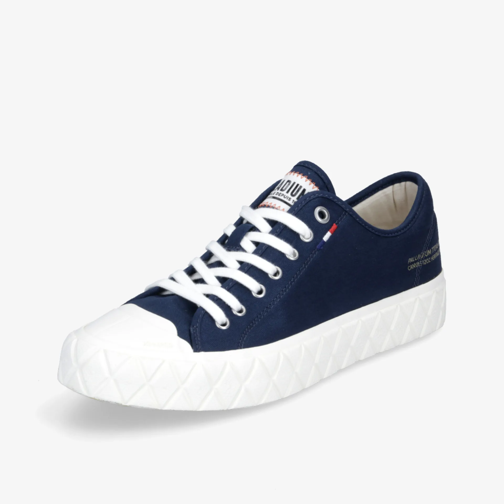 PALLADIUM Palla Ace Herren Sneaker Low-Herren Halbschuhe | Sneaker