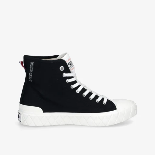 PALLADIUM ​ Palla Ace Herren Sneaker High-Herren Halbschuhe | Sneaker