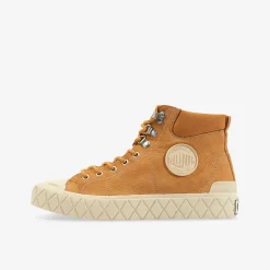 PALLADIUM PALLA ACE LO CUFFLTH Herren Schnürboot-Herren Größen Ab 47 | Sneaker