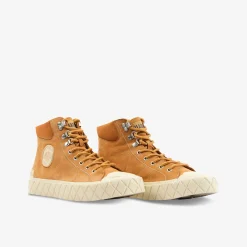 PALLADIUM PALLA ACE LO CUFFLTH Herren Schnürboot-Herren Größen Ab 47 | Sneaker