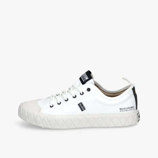PALLADIUM ​ Palla Ace Low Herren Sneaker Low-Herren Halbschuhe | Sneaker