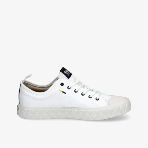 PALLADIUM ​ Palla Ace Low Herren Sneaker Low-Herren Halbschuhe | Sneaker