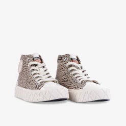 PALLADIUM ​ Palla Ace Mid Damen Sneaker High-Damen Halbschuhe | Sneaker