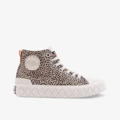 PALLADIUM ​ Palla Ace Mid Damen Sneaker High-Damen Halbschuhe | Sneaker