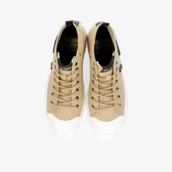 PALLADIUM ​ Palla Ace Mid Herren Leinenschuh-Herren Halbschuhe | Sneaker