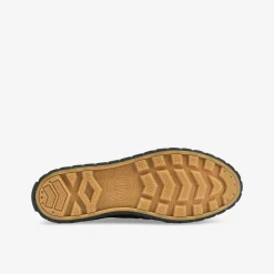 PALLADIUM PALLA ACE MID SUPPLY Damen Leinenschuh-Damen Halbschuhe | Sneaker