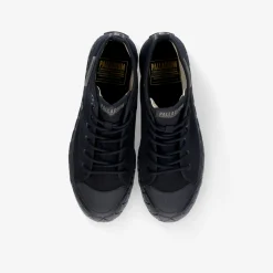 PALLADIUM PALLA ACE MID SUPPLY Herren Leinenschuh-Herren Halbschuhe | Sneaker