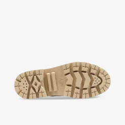 PALLADIUM PALLABASE TWILL Damen Leinenschuh-Damen Halbschuhe