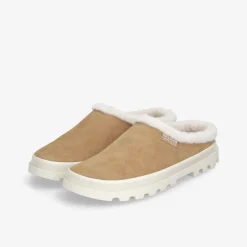 PALLADIUM ​ Palladune Mule Warm Damen Hausschuh-Damen Hausschuhe