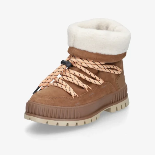 PALLADIUM ​ Pallashock HIVER Damen Winter Boot-Damen Boots | Stiefel