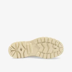 PALLADIUM PALLASHOCK ORG 2 Damen Leinenschuh-Damen Halbschuhe
