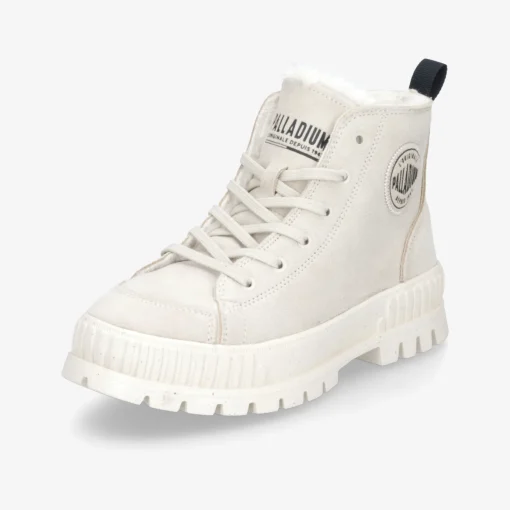 PALLADIUM ​ Pallashock ZIP Warm Damen Winter Boot-Damen Boots