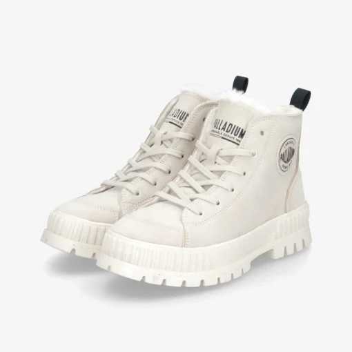 PALLADIUM ​ Pallashock ZIP Warm Damen Winter Boot-Damen Boots