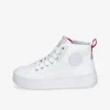 PALLADIUM ​ Pallasphalt Mid Damen Plateau Sneaker-Damen Halbschuhe | Sneaker