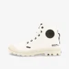 PALLADIUM PAMPA HI HTG SUPPLY STAR Damen Leinenschuh-Damen Halbschuhe