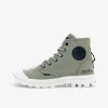 PALLADIUM PAMPA HI HTG SUPPLY Herren Leinenschuh-Herren Stiefel