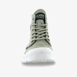 PALLADIUM PAMPA HI HTG SUPPLY Herren Leinenschuh-Herren Stiefel