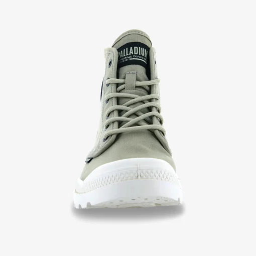 PALLADIUM PAMPA HI HTG SUPPLY Herren Leinenschuh-Herren Stiefel