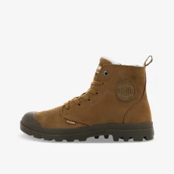 PALLADIUM ​ PAMPA HI ZIP WL Herren Winterstiefel-Herren Stiefel | Größen Ab 47