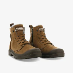 PALLADIUM ​ PAMPA HI ZIP WL Herren Winterstiefel-Herren Stiefel | Größen Ab 47