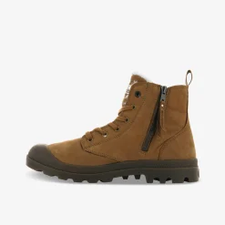 PALLADIUM ​ PAMPA HI ZIP WL Herren Winterstiefel-Herren Stiefel | Größen Ab 47