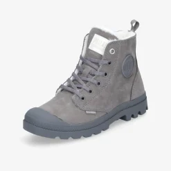 PALLADIUM ​ Pampa HI ZIP WL Damen Winter Boot-Damen Boots