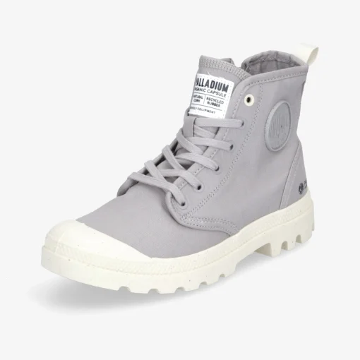 PALLADIUM ​ Pampa High Damen Sneaker High-Damen Halbschuhe | Sneaker