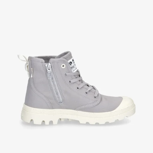 PALLADIUM ​ Pampa High Damen Sneaker High-Damen Halbschuhe | Sneaker