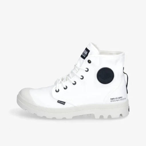 PALLADIUM ​ Pampa High Herren Stiefel-Herren Stiefel | Größen Ab 47