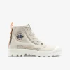 PALLADIUM ​ Pampa Underlayer Damen Sneaker High-Damen Halbschuhe | Sneaker